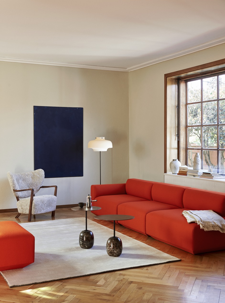 Copenhagen Floor lamp SC14